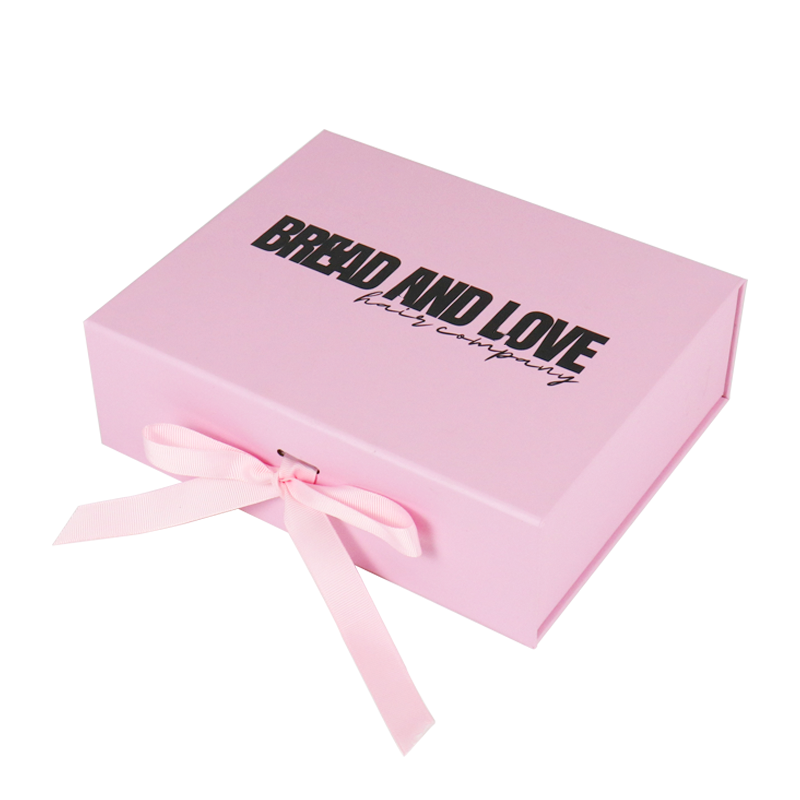 personalized biodegradable clothing t shirt luxury magnetic cardboard packaging pink water bottle paper box with eva insert