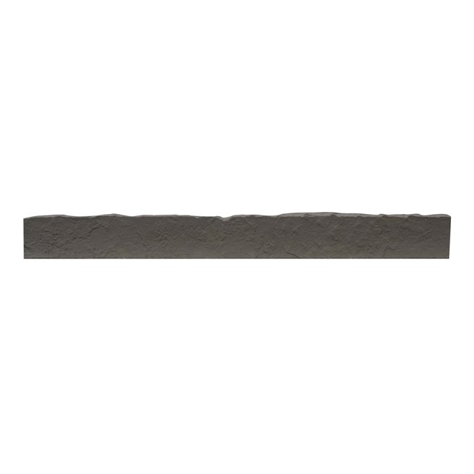 Waterproof lightweight PU faux stone matching trim polyurethane interior and exterior cultural stone batten small rock veneer