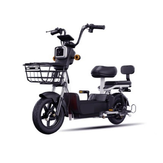 2023 adult Customizable 2-seater new color matching electric bike 350W electric scooter