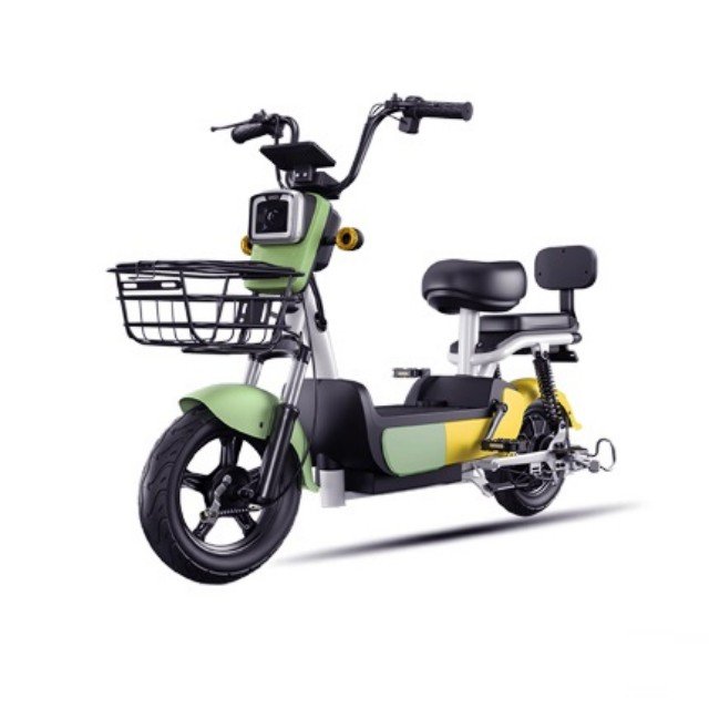 2023 adult Customizable 2-seater new color matching electric bike 350W electric scooter