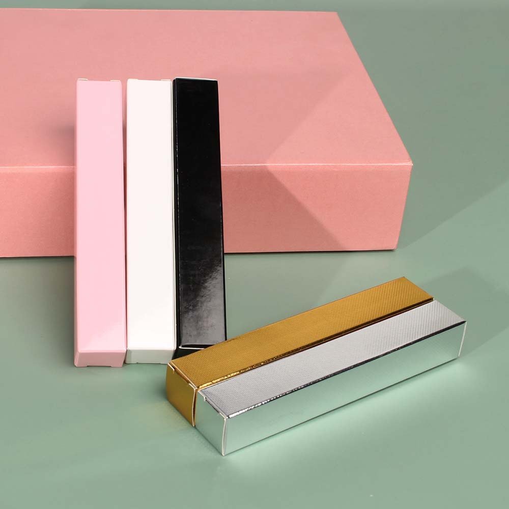 For bakery golden matchbox Birthday matches wooden stick matches custom safety matchbox Support customization