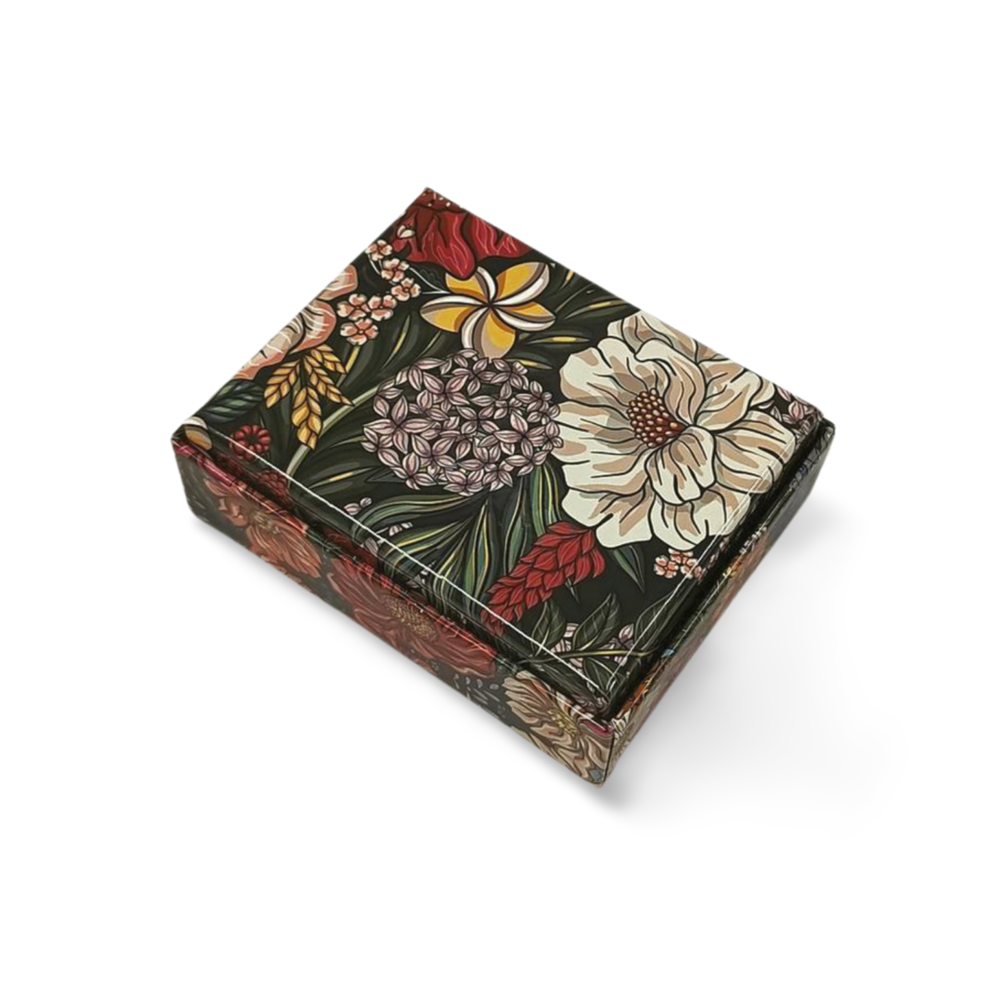 Custom Luxury 2 Pieces Lid and Base With Neck Jewelry Cardboard Packaging White Paper Gift Box