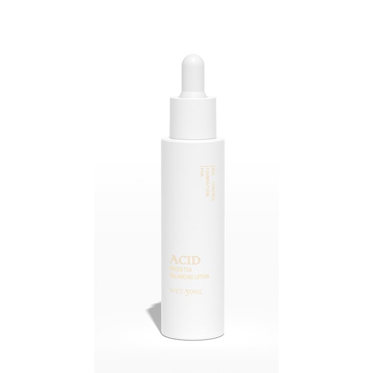 New product straight round slim 30ml thick bottom high quality comfortable dropper glass bottle can match the pump