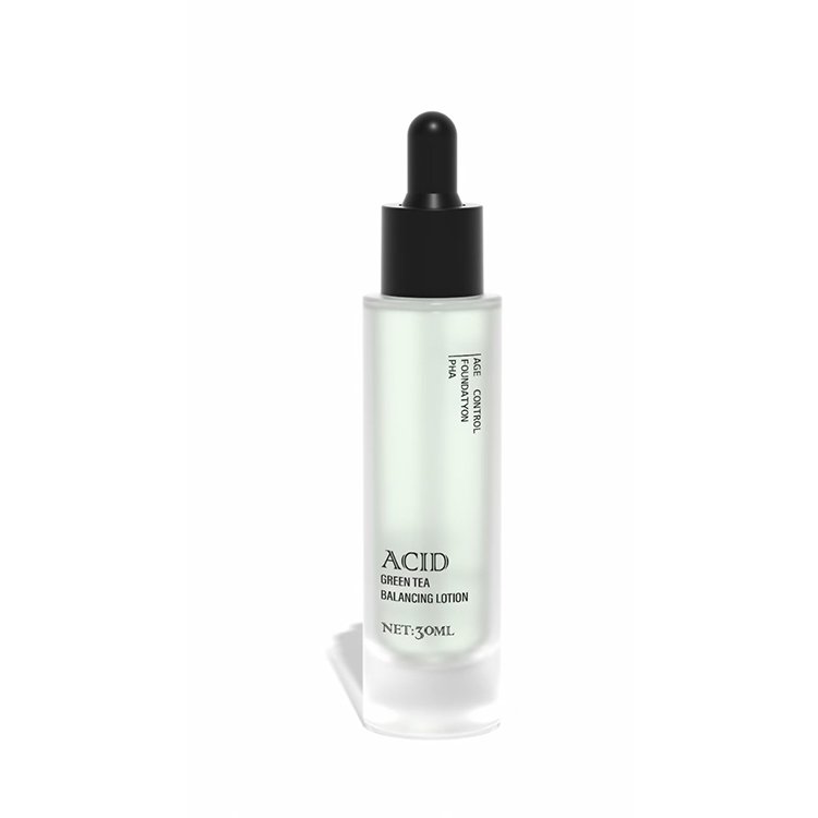 New product straight round slim 30ml thick bottom high quality comfortable dropper glass bottle can match the pump