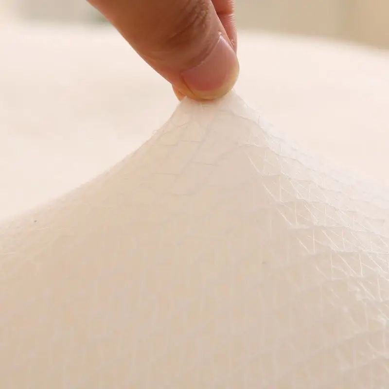 Pure Cotton Quilt Home Linen Bed Sheet Thick Duvet Solid Hotel Bedding Set For Hotel