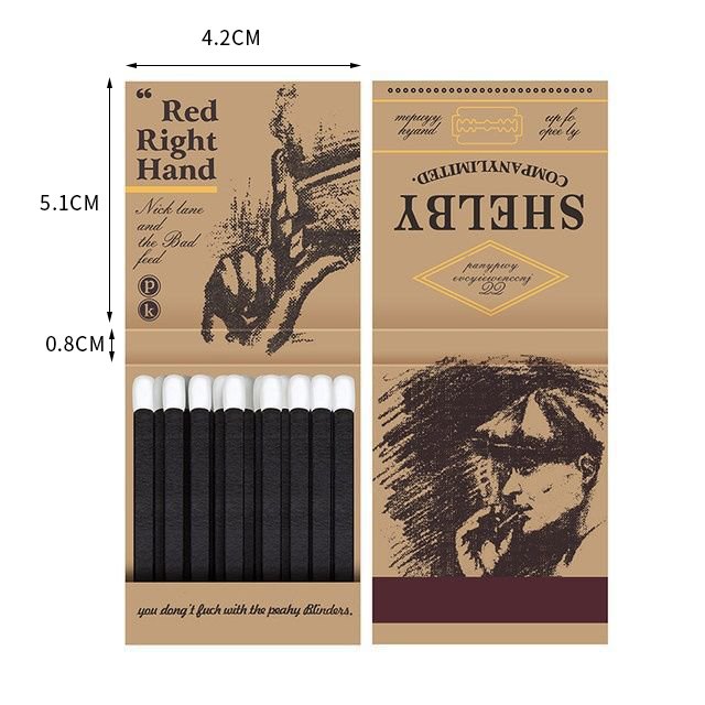 White Label Pink Cheap Factory Safety Small Logo Custom For Box Stick For Hotel Colorful Bulk Luxury Candle Matches