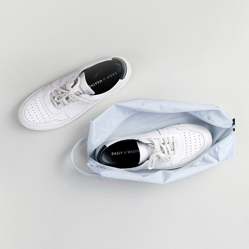 Wholesale Custom Logo Portable Travel Storage Shoe Bag Blosa Para Zapatos Shoe Bag Matching Shoes And Bags Set For Women