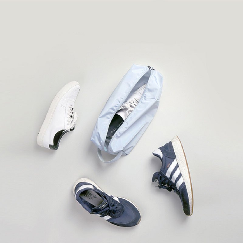 Wholesale Custom Logo Portable Travel Storage Shoe Bag Blosa Para Zapatos Shoe Bag Matching Shoes And Bags Set For Women
