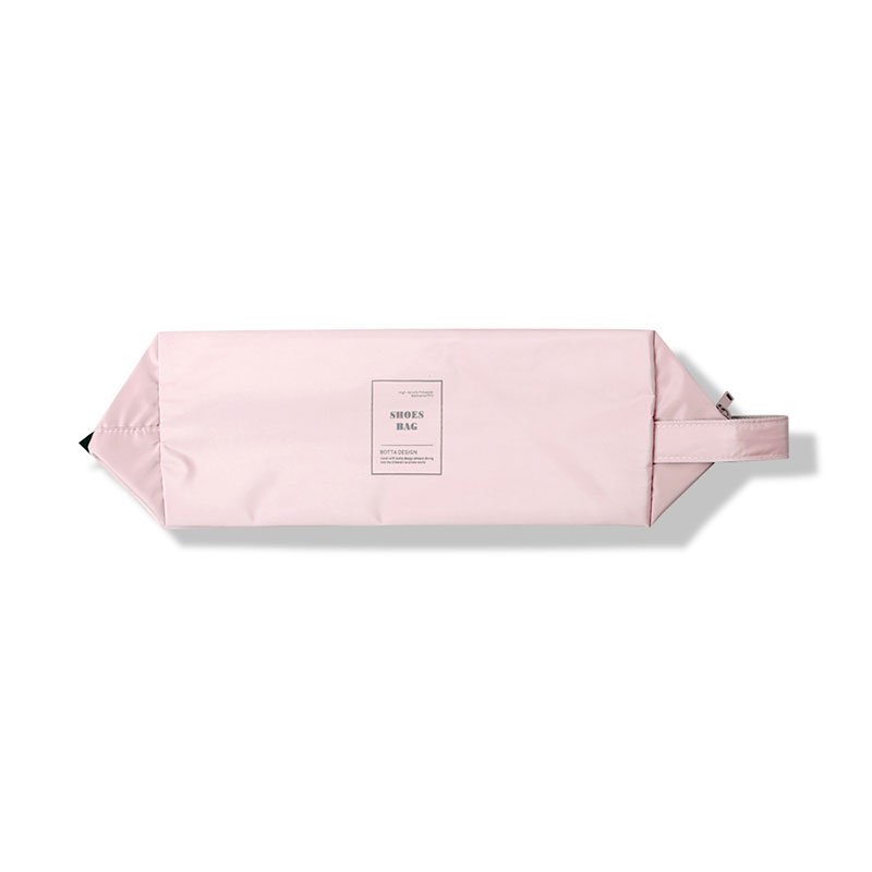 Wholesale Custom Logo Portable Travel Storage Shoe Bag Blosa Para Zapatos Shoe Bag Matching Shoes And Bags Set For Women