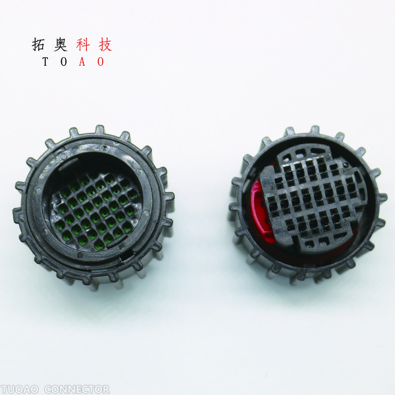 2137336-1 Transmission plug with 36-pin connector automotive connector matching terminals can be customized wiring harness