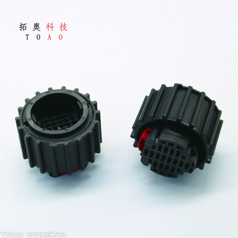2137336-1 Transmission plug with 36-pin connector automotive connector matching terminals can be customized wiring harness