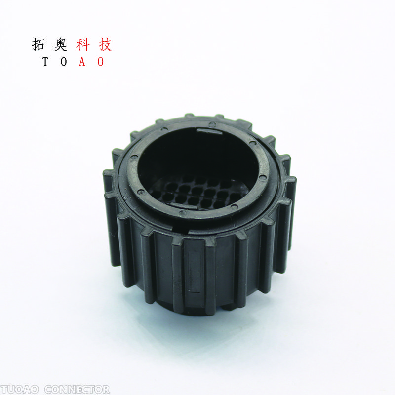 2137336-1 Transmission plug with 36-pin connector automotive connector matching terminals can be customized wiring harness