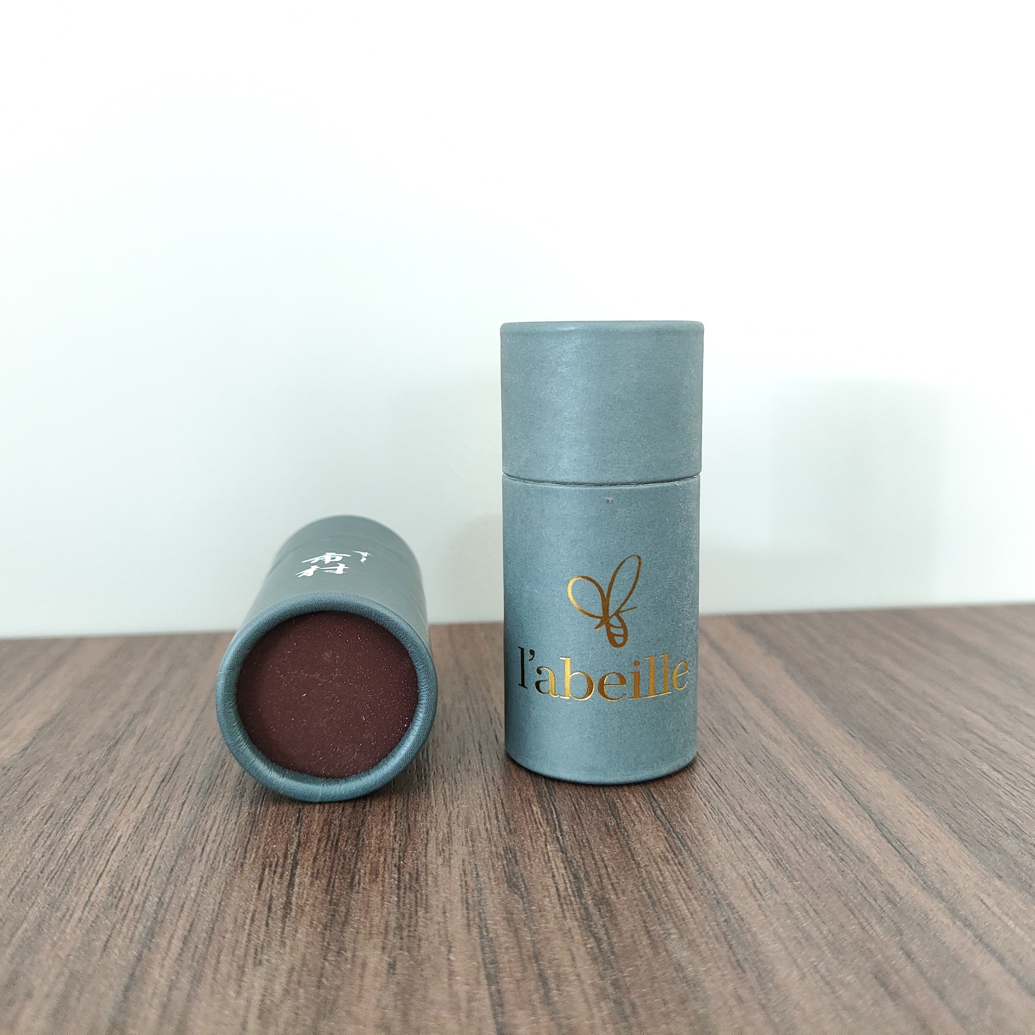 Luxury Matches In Cylinder Tube With Logo High Quality Colored Matches Personalized Safety Matches