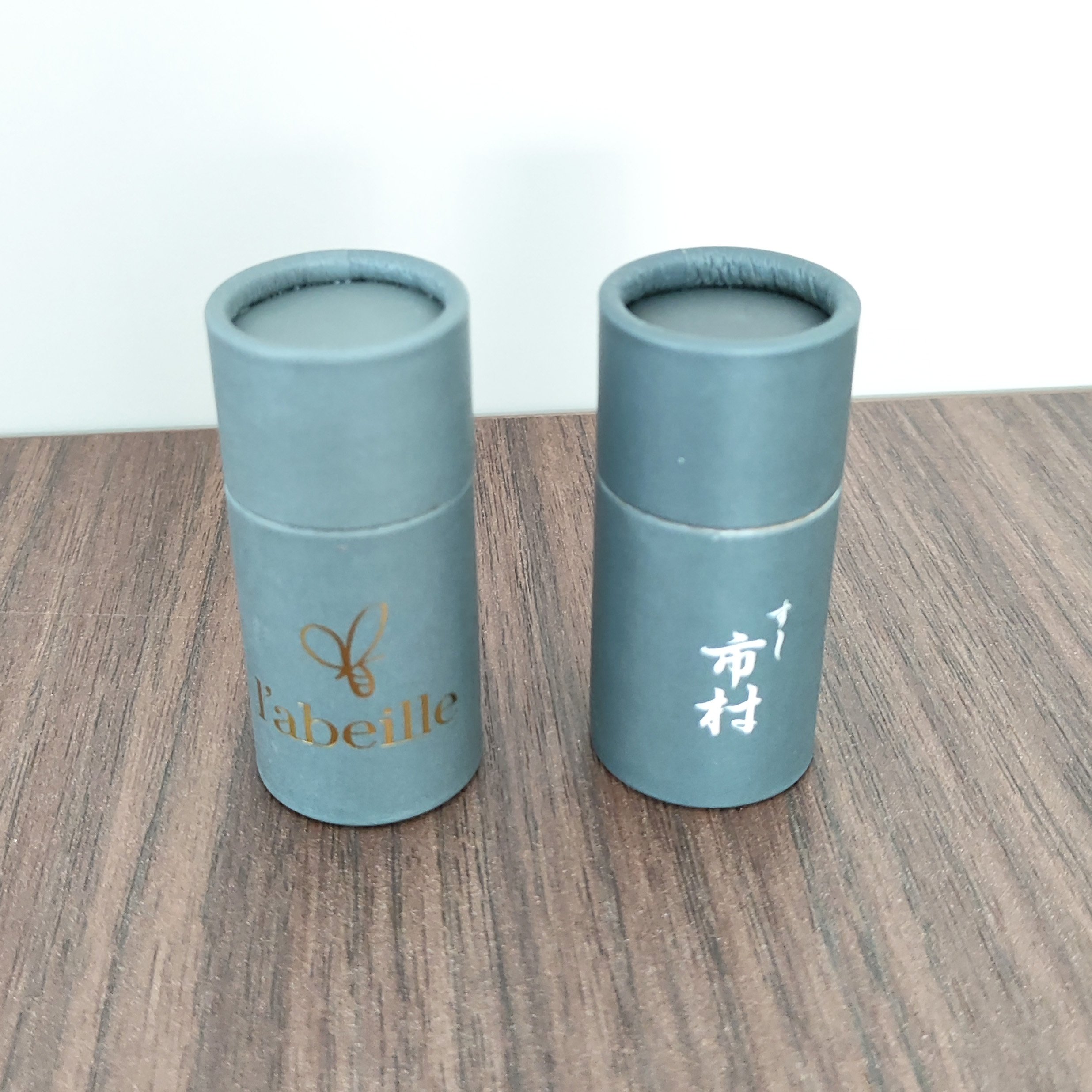 Luxury Matches In Cylinder Tube With Logo High Quality Colored Matches Personalized Safety Matches