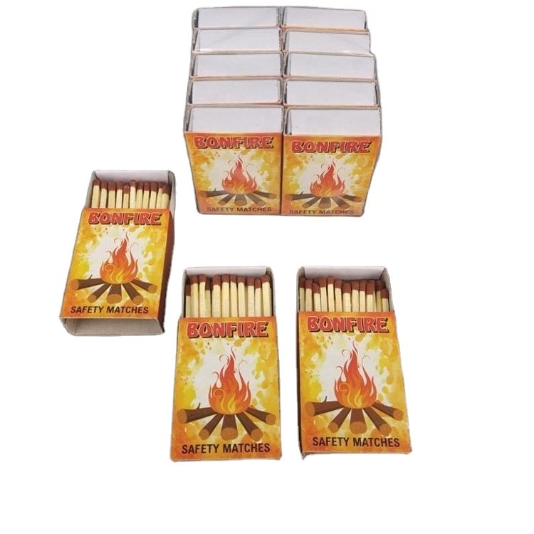 safety wood match boxes in india