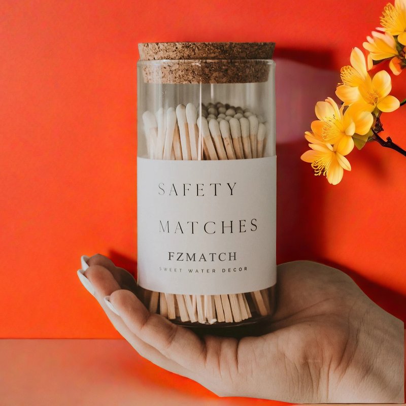 High Quality Custom Personalized Printed Wooden Match Sticks Wholesale Price Fancy Customize Advertising Colour Matches