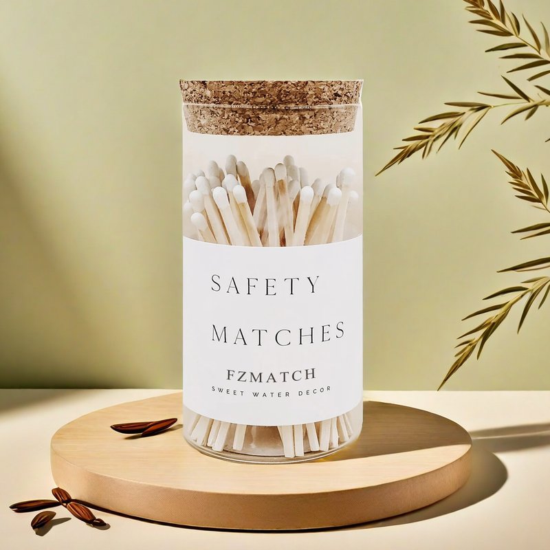 High Quality Custom Personalized Printed Wooden Match Sticks Wholesale Price Fancy Customize Advertising Colour Matches