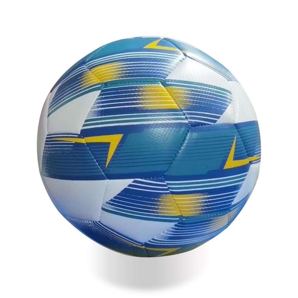 Wholesale 2024-2025 Weather-Resistant Soccer Ball for All-Weather Matches PU Football Size 4-5