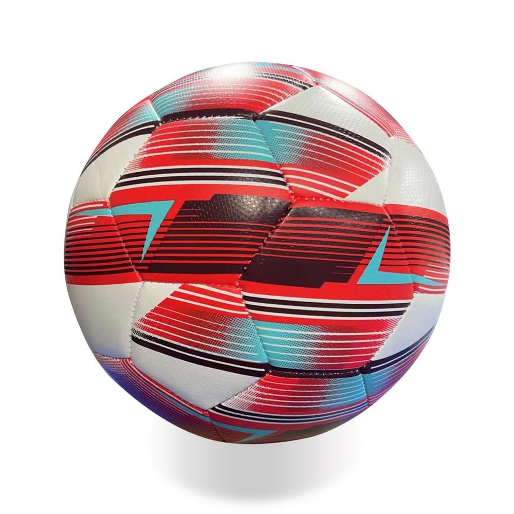 Wholesale 2024-2025 Weather-Resistant Soccer Ball for All-Weather Matches PU Football Size 4-5
