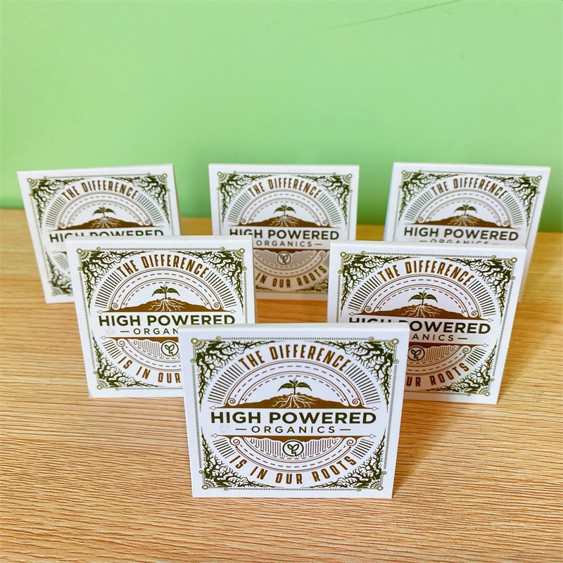 Paper custom matches personalized special creative shaver party Shelby old-fashioned retro for cigar customized matches