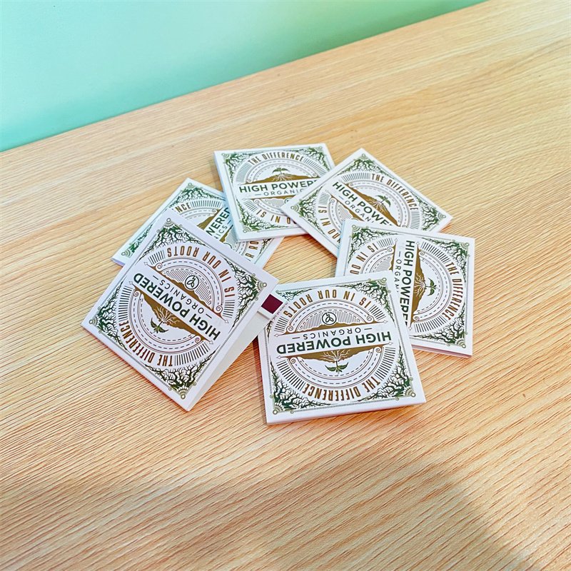 Paper custom matches personalized special creative shaver party Shelby old-fashioned retro for cigar customized matches