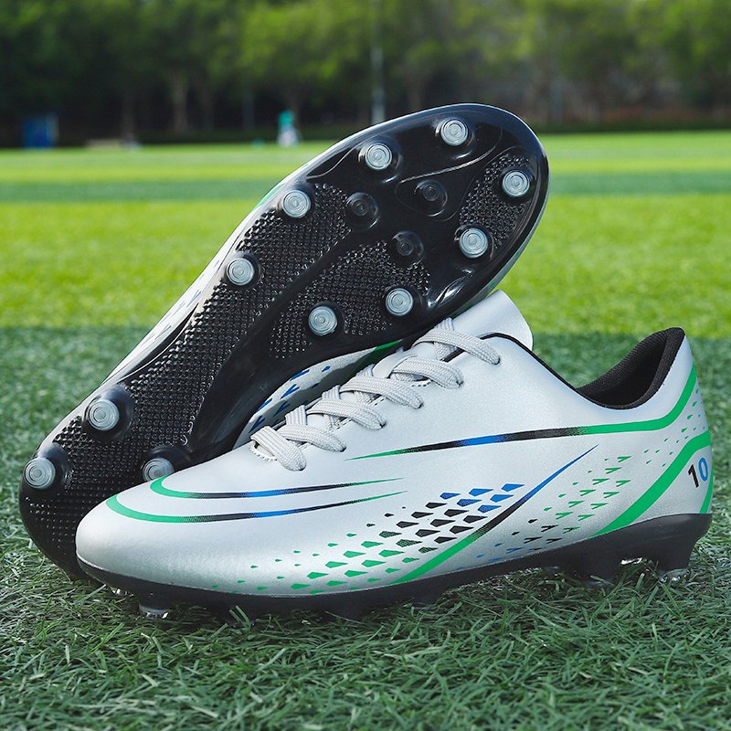 Unisex Comfort Design Anti-Slip High-Performance Soccer Shoes Durable for Competitive Matches in Winter Spring Autumn Seasons