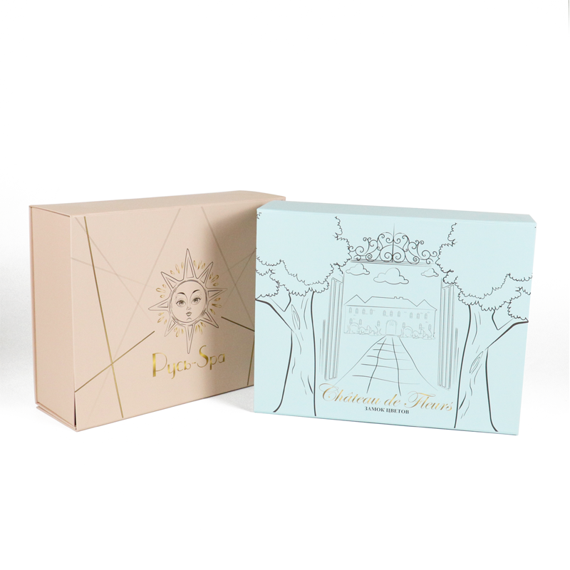 customised surprise party favors boxes biodegradable mystery box carton cajas de embalaje candy package service paper boxes