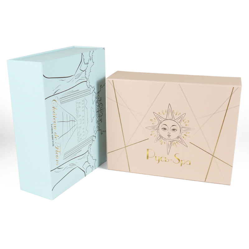 customised surprise party favors boxes biodegradable mystery box carton cajas de embalaje candy package service paper boxes