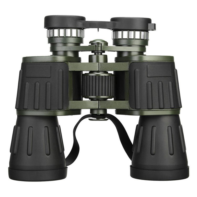 LUXUN 60X50 Binoculars HD Outdoor Ultra Wide Angle Powerful Binoculars for Watching Match Travel Hunting