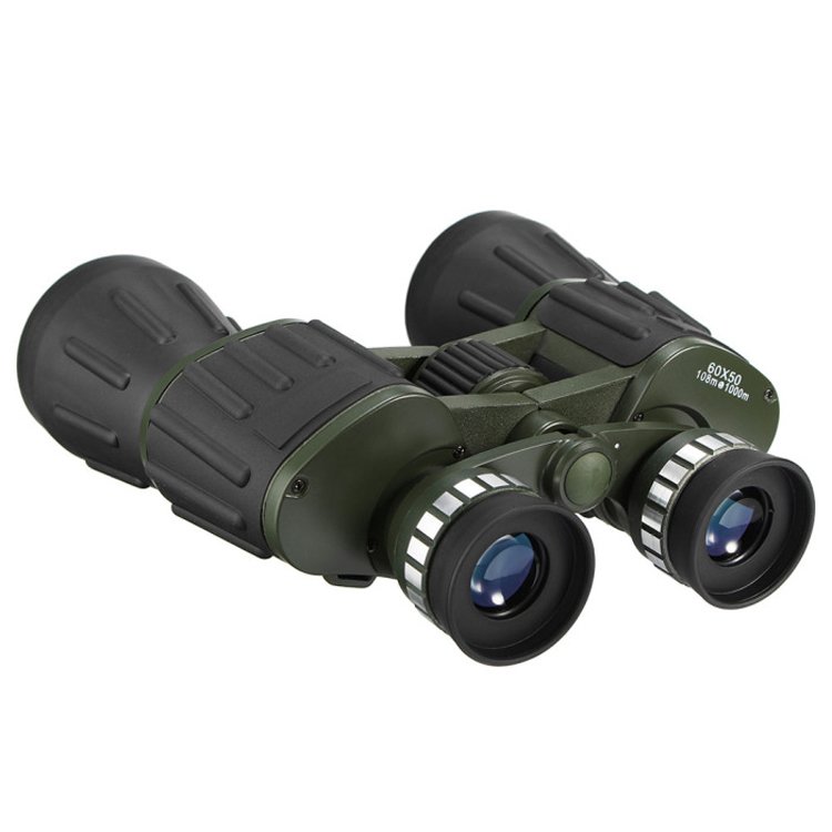 LUXUN 60X50 Binoculars HD Outdoor Ultra Wide Angle Powerful Binoculars for Watching Match Travel Hunting