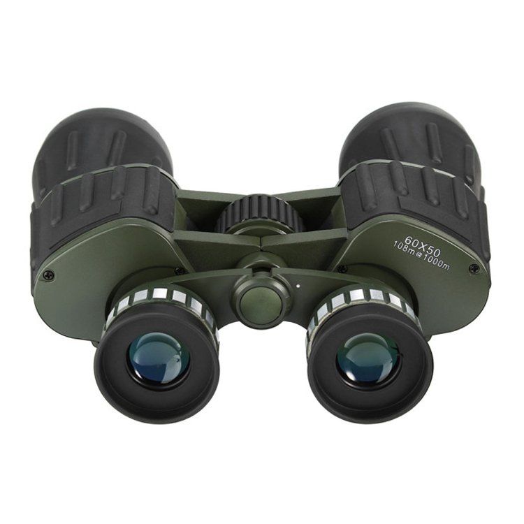 LUXUN 60X50 Binoculars HD Outdoor Ultra Wide Angle Powerful Binoculars for Watching Match Travel Hunting