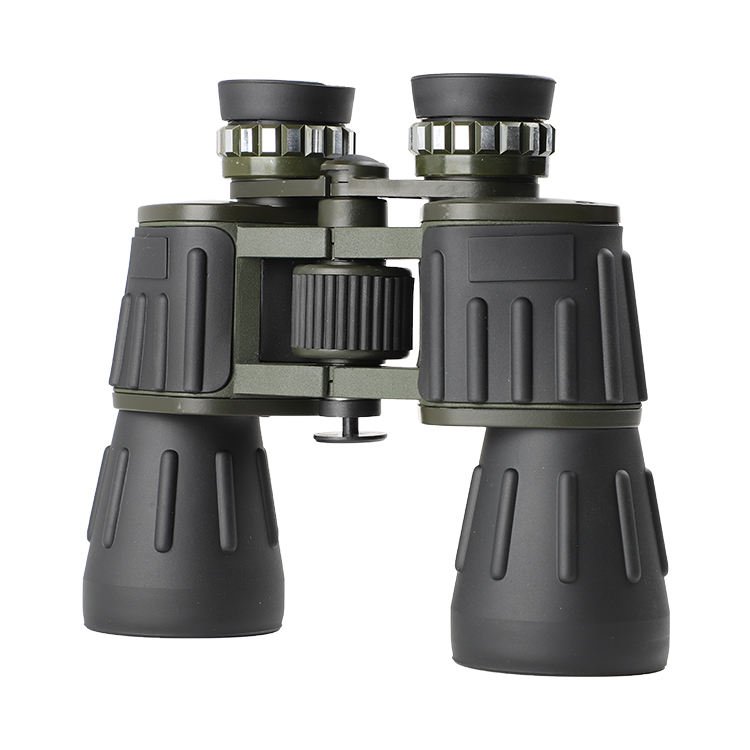 LUXUN 60X50 Binoculars HD Outdoor Ultra Wide Angle Powerful Binoculars for Watching Match Travel Hunting