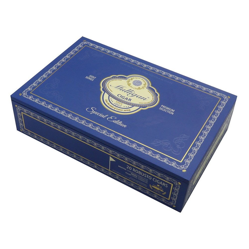 Custom Cigar Matches Boxes Luxury Black rigid presentation Packaging Box