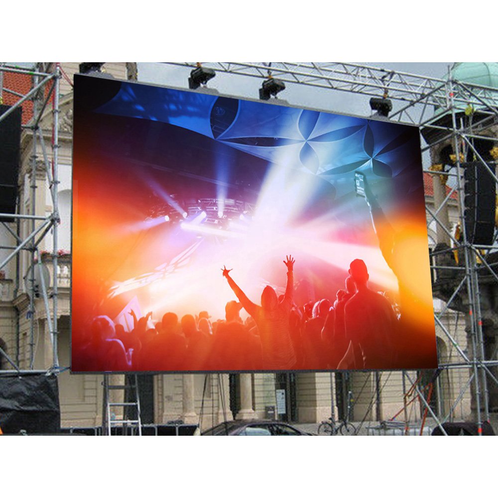 Canbest RX260 Outdoor Stage Rental Waterproof Events LED Screen Display P2 P2.6 2.6mm LED Video Wall for Sports Football Match