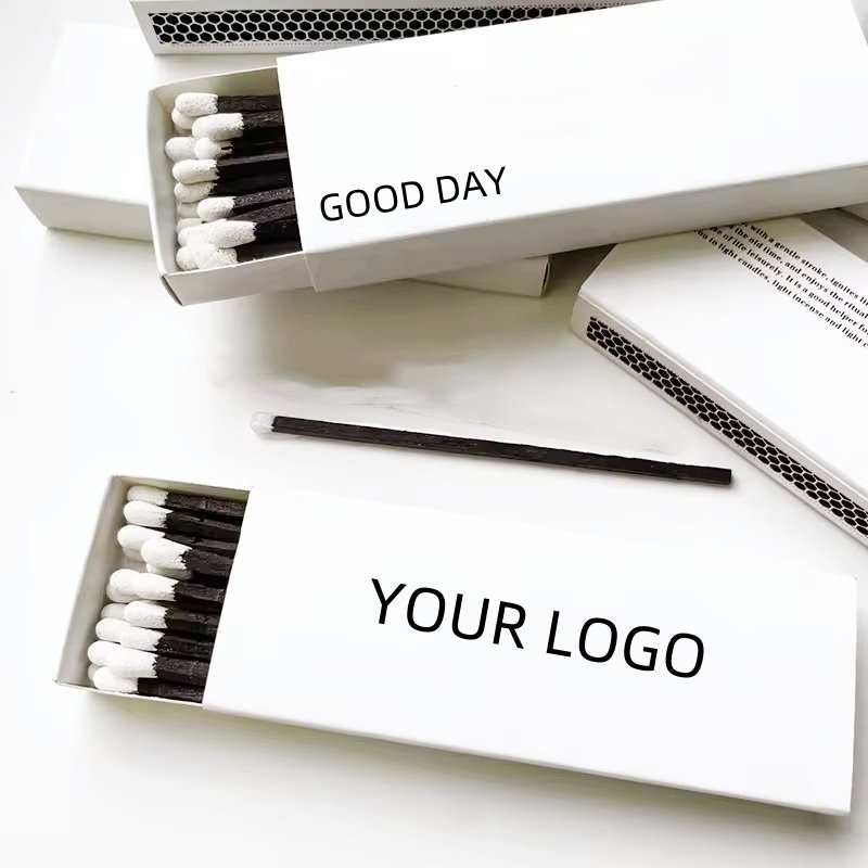 Long Match Sticks For Candles long Matches Box With Logo wholesale Candle Matches
