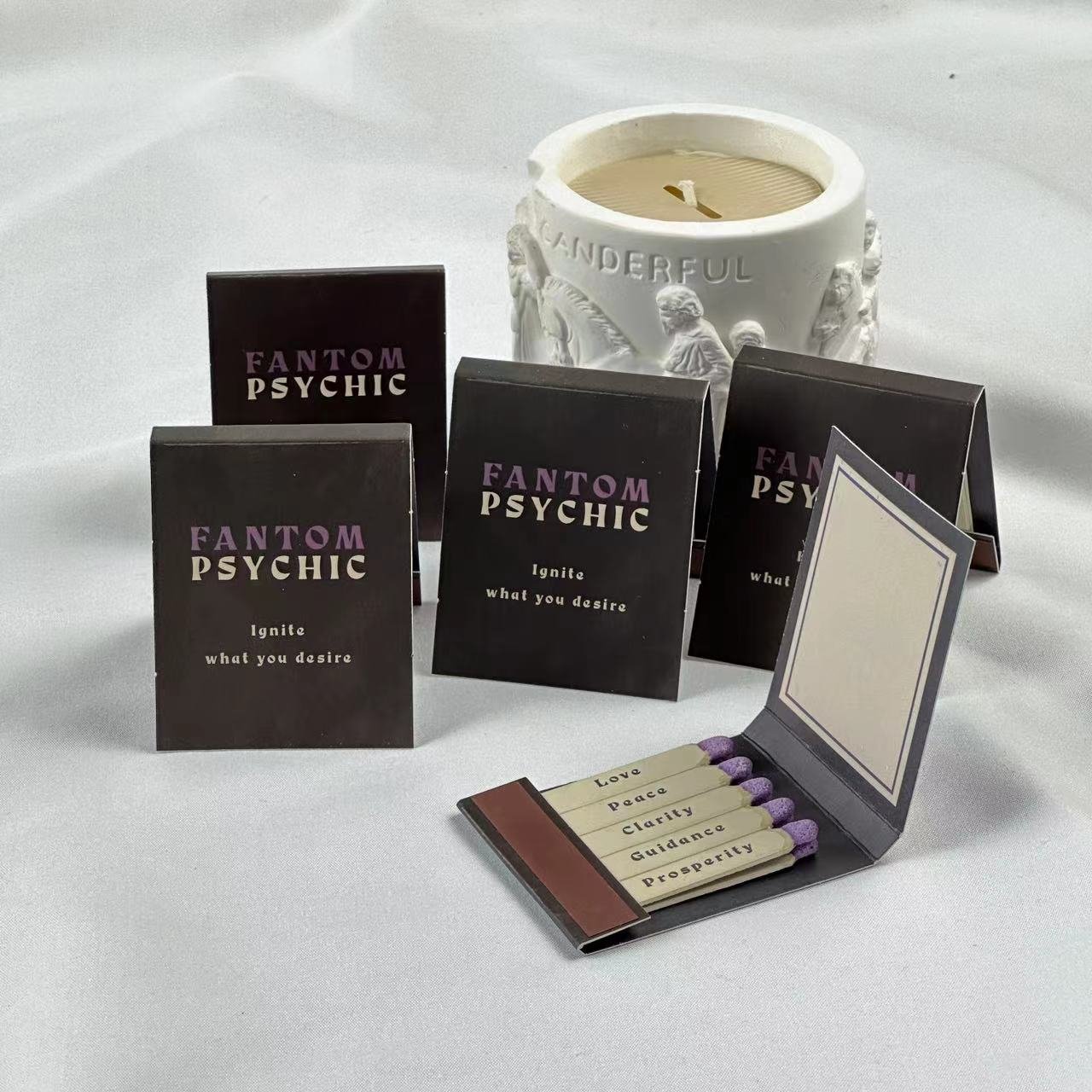 customize advertising wholesale price matchbook personalized decorative household bulk holdercardboard book matches
