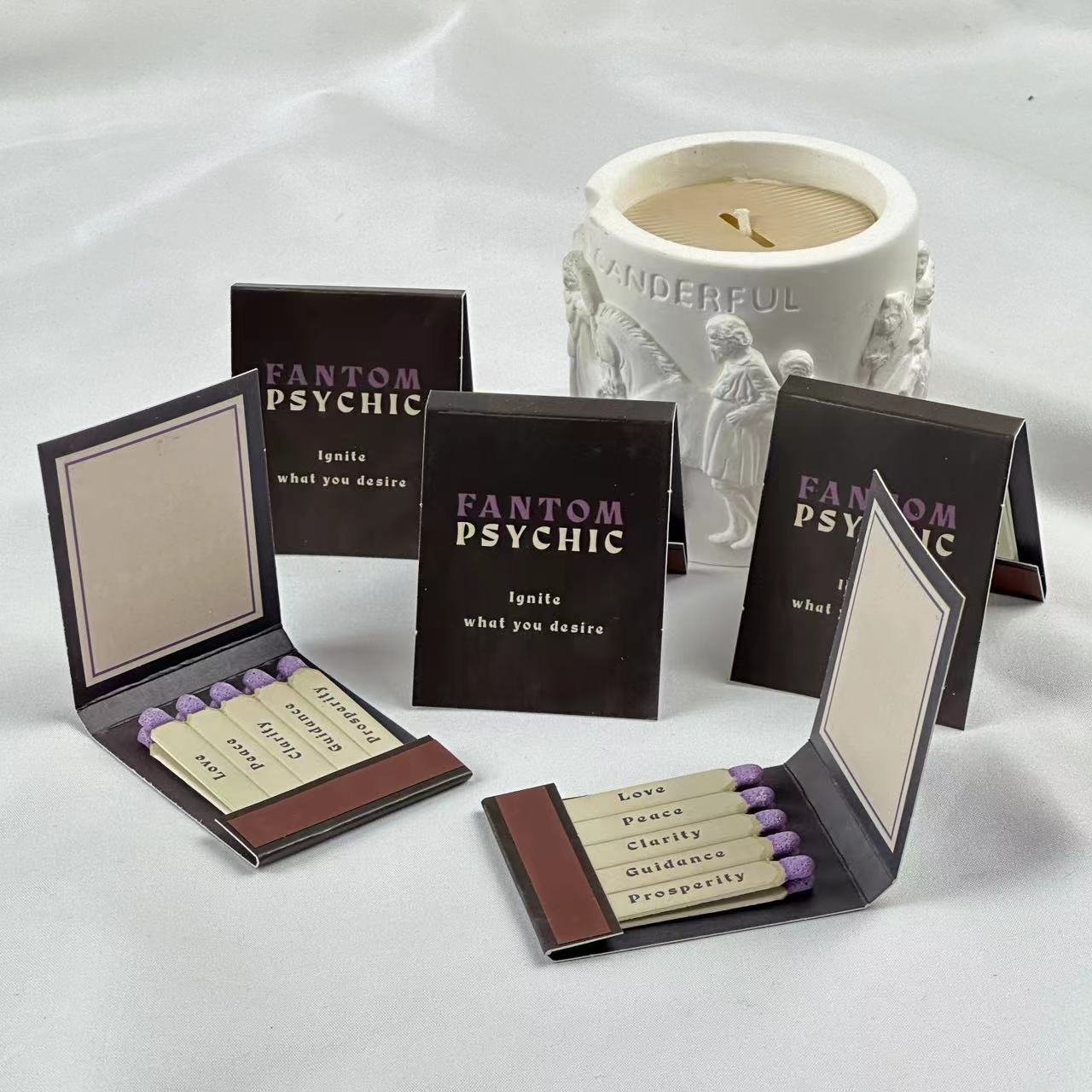 customize advertising wholesale price matchbook personalized decorative household bulk holdercardboard book matches
