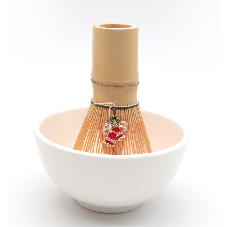 ESTICK Wholesale Japanese Matcha Accessories Chasen Private Label Handmade Green Tea Matcha Whisk Bamboo With Custom Box