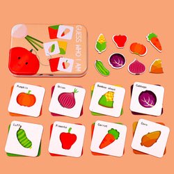 vegetable