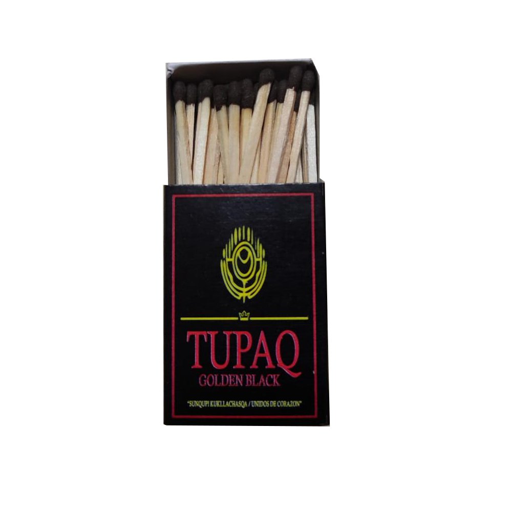 Best Selling 50-Stick Pocket Household Safety Matches 51 x 35 x 14mm Custom Match Head New Factory Wholesale Reasonable Price