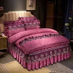 Fitted Bed Sheet