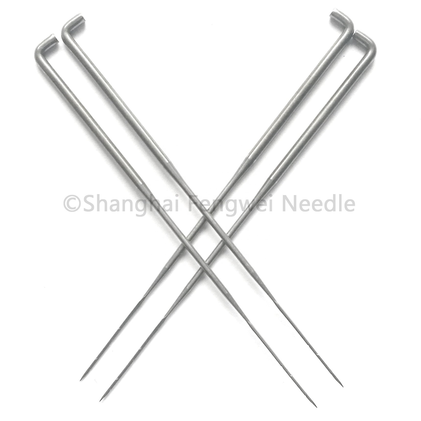 38GG New Chinese felting needle for nonwoven fabric production 15*18*38*3 BM222 F3037