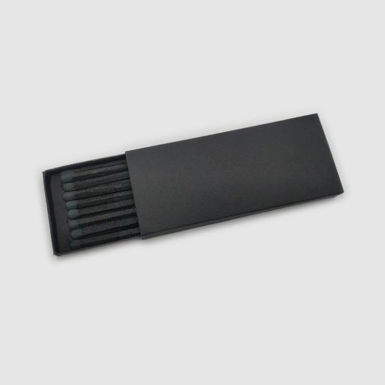 Hotel advertising available Matchbox Factory processing Customized size Advertising matches hotel matches