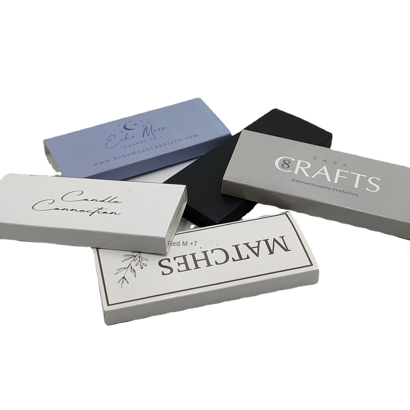 Hotel advertising available Matchbox Factory processing Customized size Advertising matches hotel matches