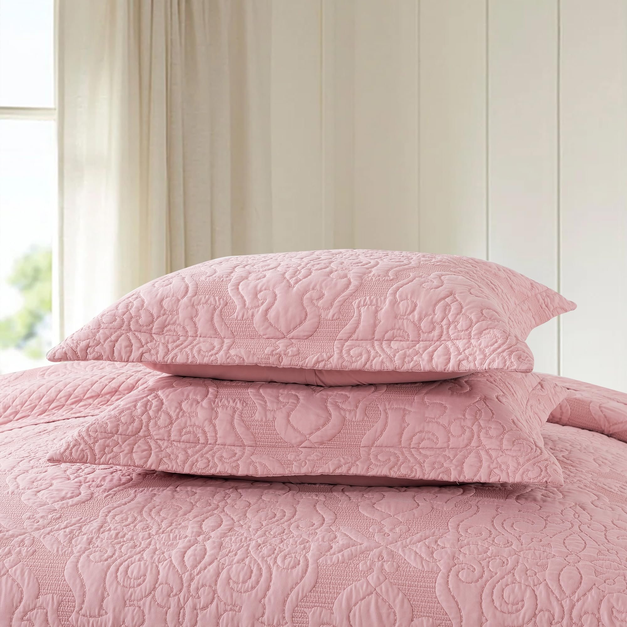 Cheap Wholesale Modern Printed Cotton Bedspread Soft Lightweight Microfiber Bedding For All Season