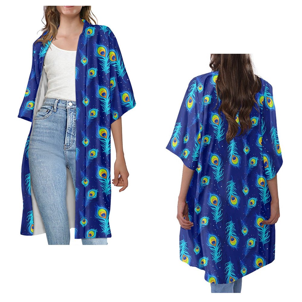 Casual Loose Beach Cardigan Jacket Women Custom Short Sleeve Club Night Long Cardigan Women Matching Sets Clothing New Designs