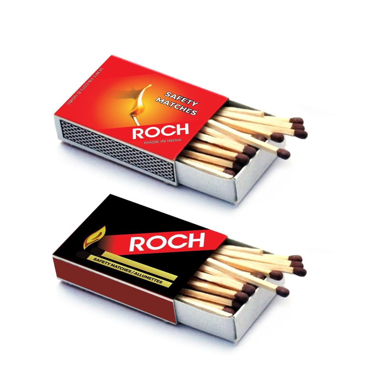 ghana safety match box