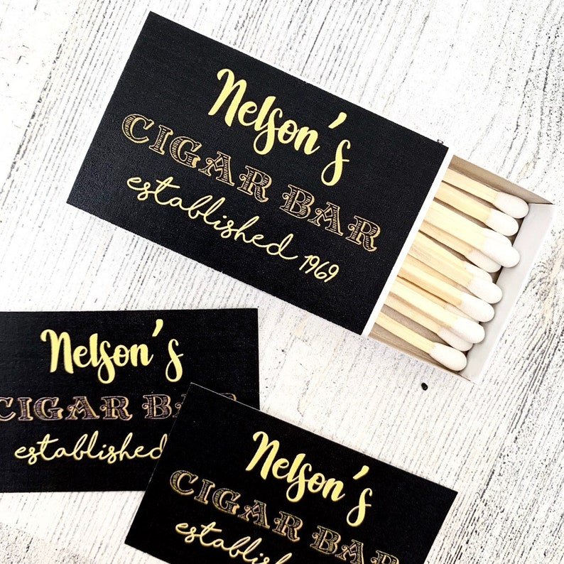 prompt advertising factory household promotion gift match box printed wholesale price cigar tip quality matchboxes