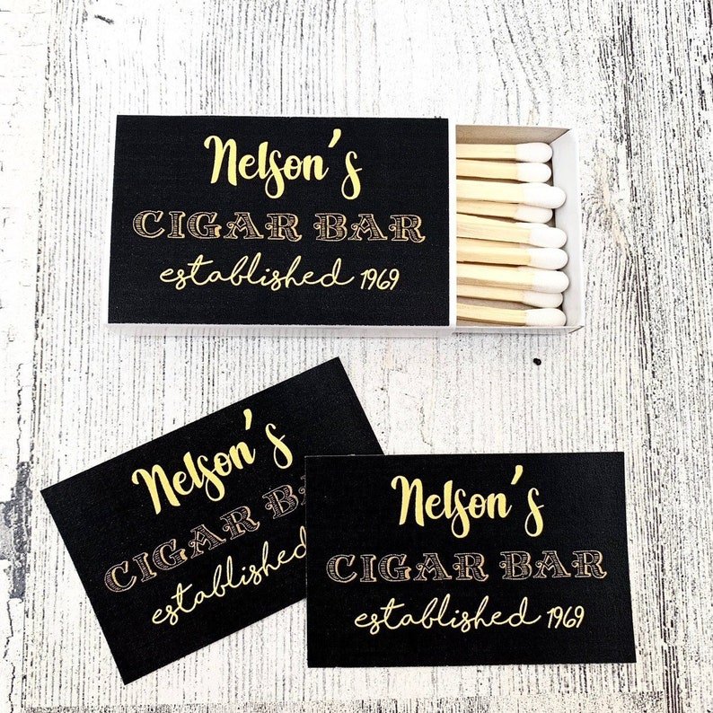 prompt advertising factory household promotion gift match box printed wholesale price cigar tip quality matchboxes