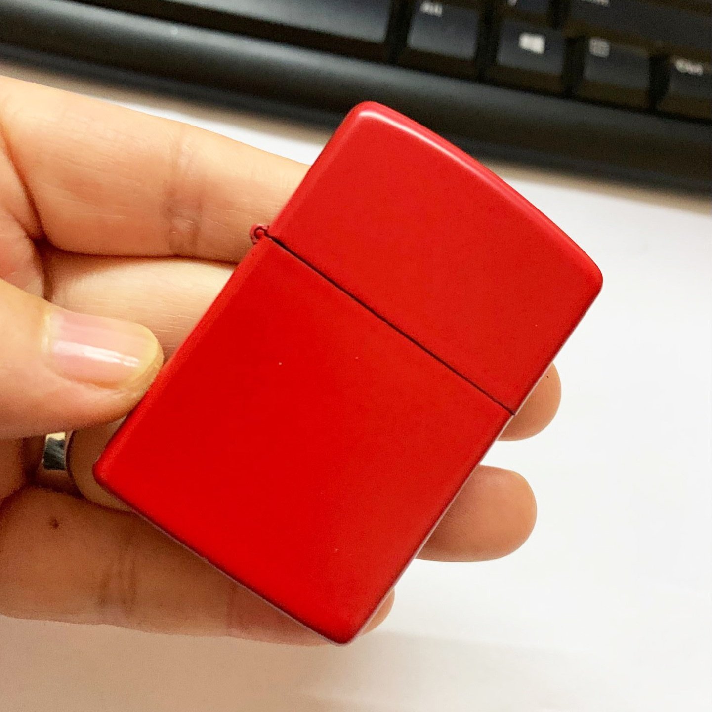 Wholesale Custom Silking Smoking Metal Flint Match Petrol Oil Windproof Refillable Lighters